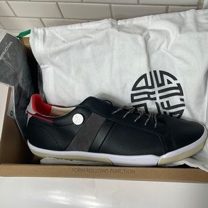 PLAE Mulberry Black mens shoes size 11.5 new never worn